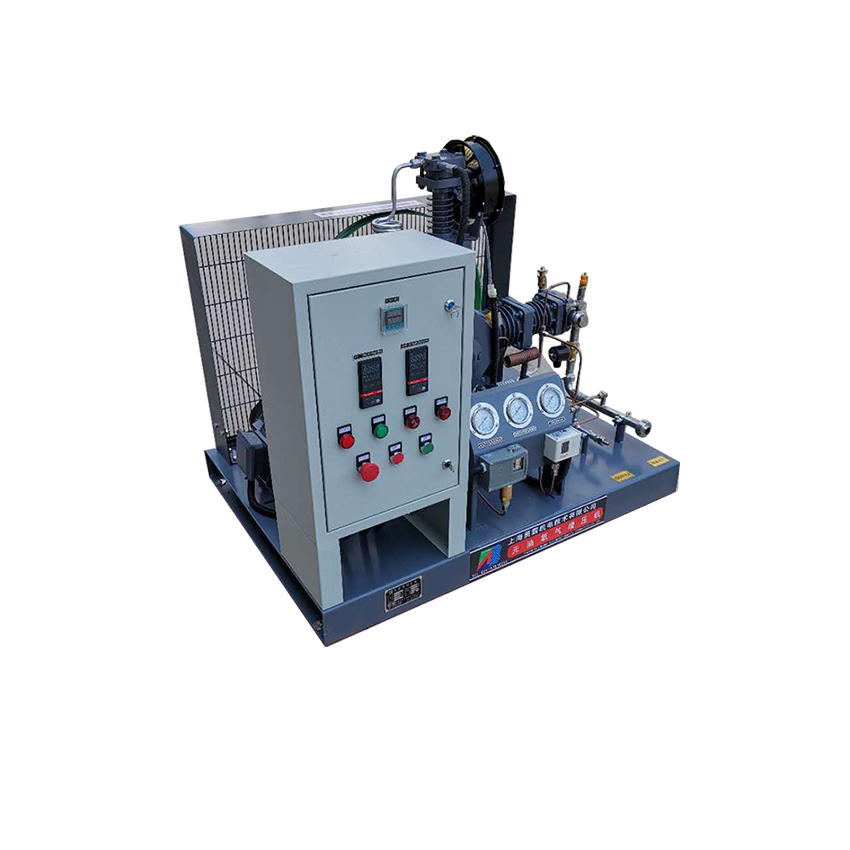 無油氧氣增壓機(jī)