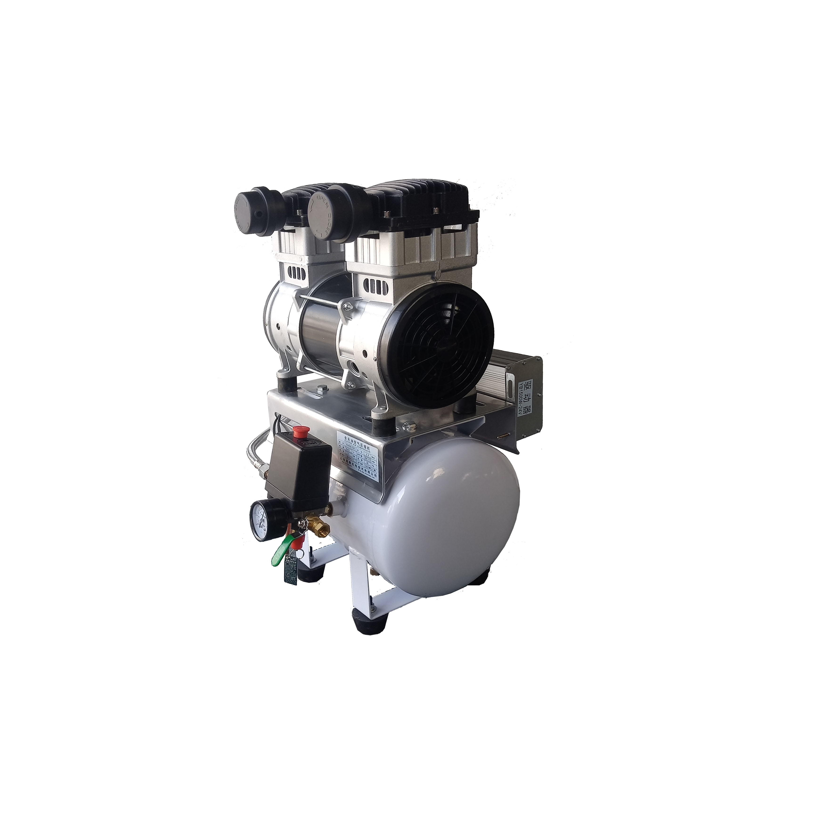 48V-1.1KW直流無油空壓機(jī)
